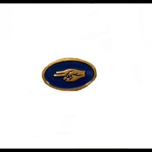 Vintage Girl Scout pin